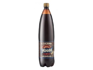 Kvass Iļģuciema Oriģinālais, PET, 1.5L (Taras depozīts iekļauts cenā)