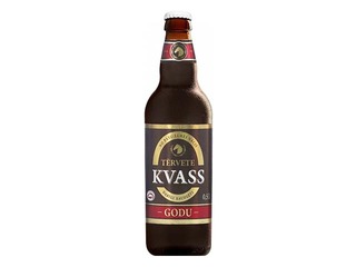 Kvass Tērvete Godu, stikls, 500ml (Taras depozīts iekļauts cenā)
