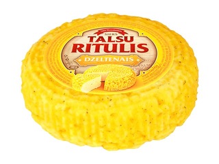 Siers Talsu ritulis dzeltenais, ~350g