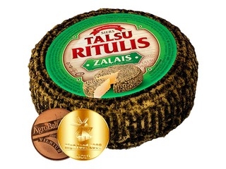 Siers Talsu ritulis zaļais, ~350g