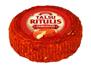 Siers Talsu ritulis sarkanais, ~350g