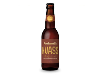 Kvass Valmiermuiža, stikls, 330ml (Taras depozīts iekļauts cenā)