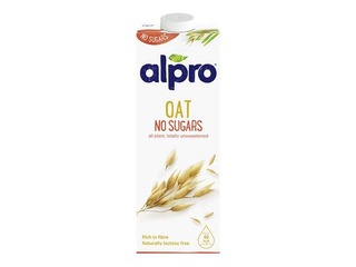 Auzu dzēriens, nesaldināts,  Alpro, 1l