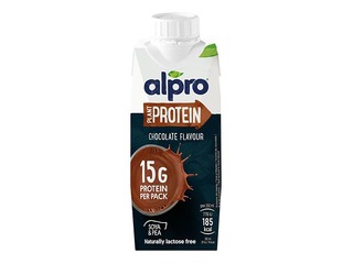 Sojas dzēriens ar šokolādes garšu Alpro, Protein, 250ml