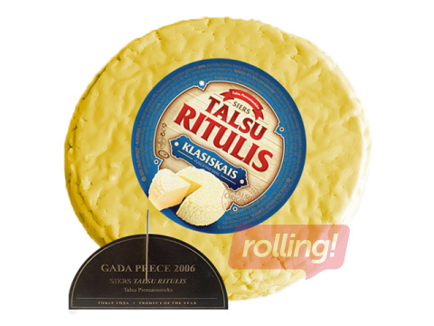 Siers Talsu ritulis klasiskais, ~350g