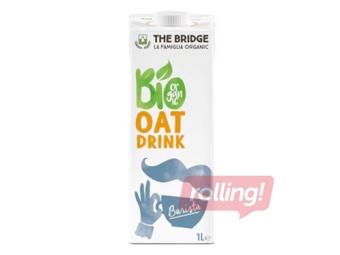 Auzu dzēriens Barista Bio, 1l