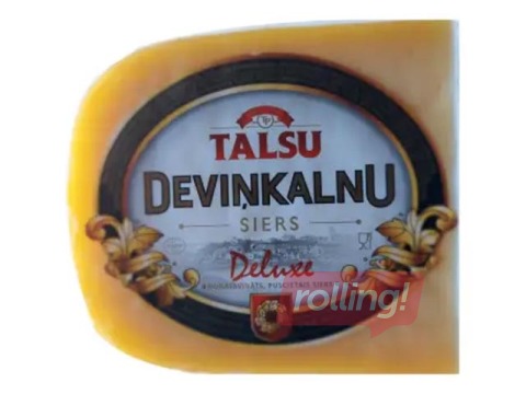 Siers Talsu Deviņkalnu - Deluxe, 380g
