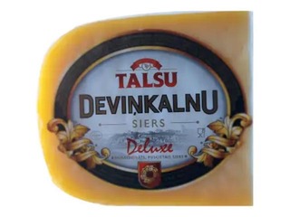 Siers Talsu Deviņkalnu - Deluxe, 380g
