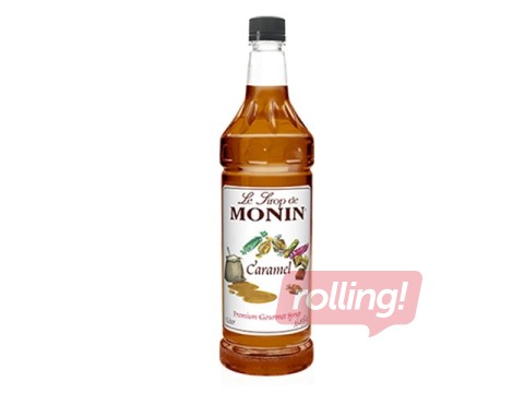 Sīrups Monin, karameļu, 700ml