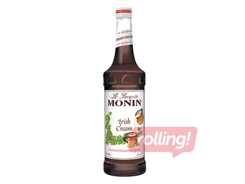 Sīrups Monin īru krēma 0.7L