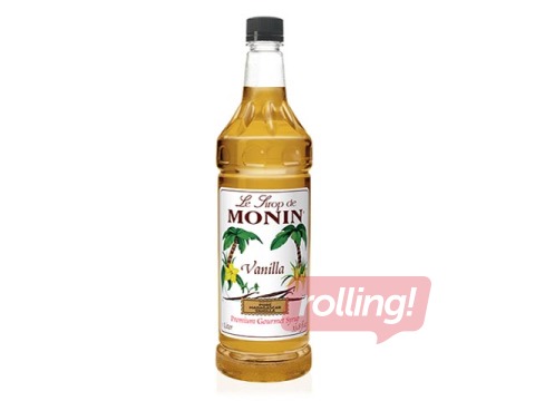 Sīrups Monin franču vaniļas 0.7l