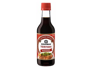 Sojas mērce Kikkoman Teriyaki marināde, 250ml 