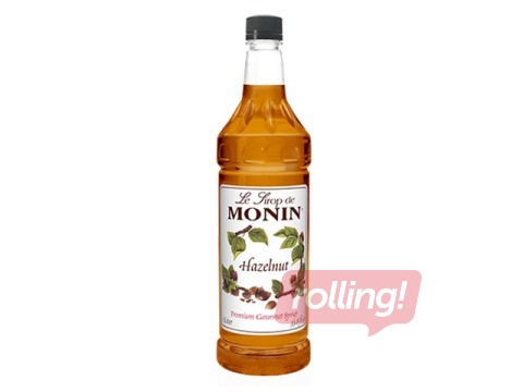 Sīrups Monin Lazdu riekstu 1L