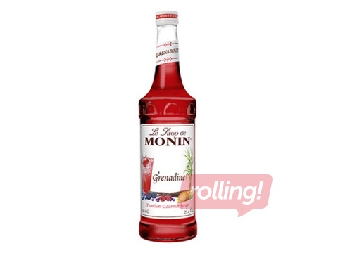 Sīrups Monin, grenadīna, 700ml