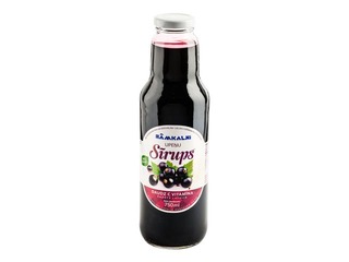 Sīrups Upeņu Rāmkalni, dabīgs, 750ml