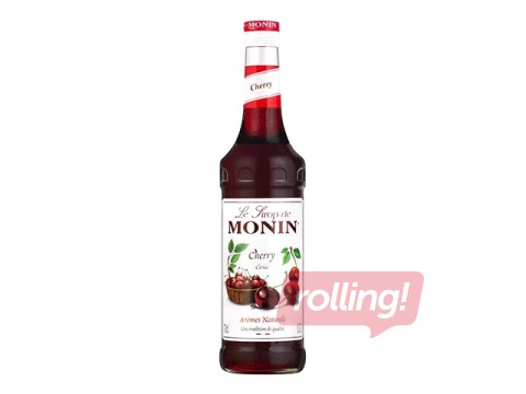 Sīrups Monin, ķiršu, 700ml