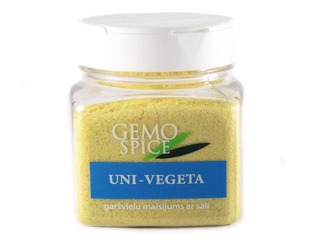 Garšvielu maisījums Uni-vegeta ar sāli, 170g