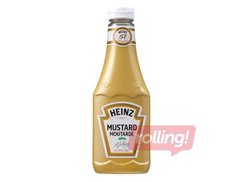 Sinepes Heinz, 875 ml