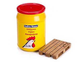 Buljons vistas Galina Blanca, sausais 1 kg