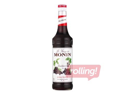 Sīrups Monin Kazeņu, 700 ml