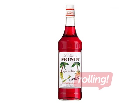Sīrups Monin, grenadīna, 1l