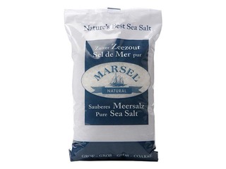 Jūras sāls rupjā Marsel, 1kg 