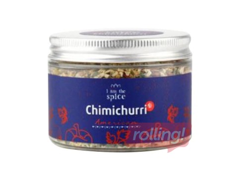 Garšvielu maisījums Chimichurri, 80g 
