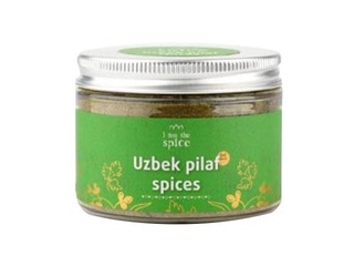 Garšvielu maisījums Uzbeku Pilaf, 90g 