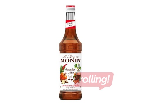 Sīrups Monin pikantais ķirbis, 700ml