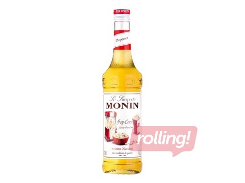 Sīrups Monin, popkorna, 700ml