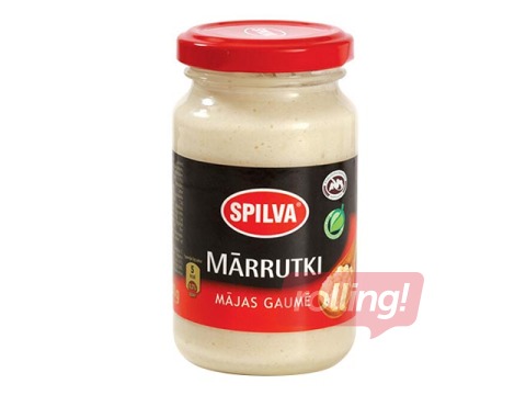 Mārrutki mājas gaumē Spilva, 150 ml