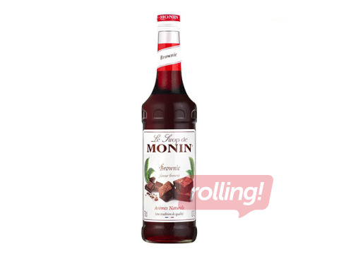 Sīrups Monin Braunija, 700 ml