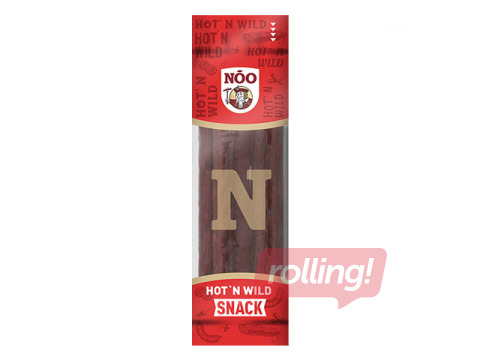 Cigārdesiņas Noo Hot n wild snack, 85g
