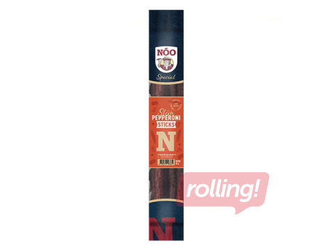 Tievie salami Noo Pepperoni sticks, 85g