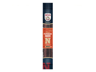 Tievie salami Noo Pepperoni sticks, 85g