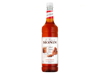 Sīrups Monin sāļās karameles 1l, PET pudele. 