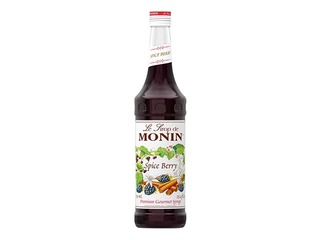 Sīrups Monin Pikantais sarkano ogu, 700 ml