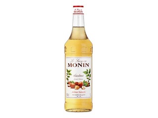 Sīrups Monin Lazdu riekstu 1l, PET pudelē