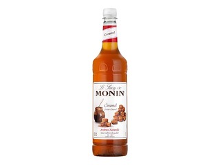 Sīrups Monin Karameļu, 1l, PET pudelē