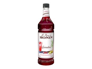 Sīrups Monin Grenadīna, 1l, PET pudelē
