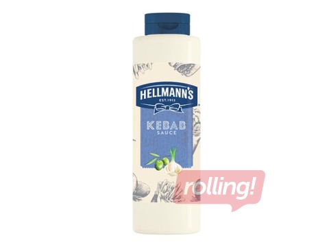 Kebaba mērce Hellmann's, 842g