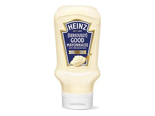 Majonēze 70% Heinz, 800ml
