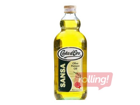 Pomace izspaidu olīveļļa Costa Doro, 1l