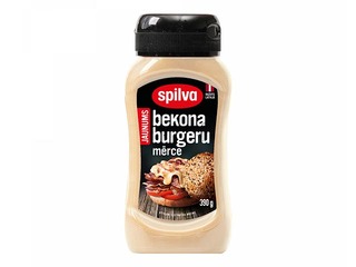 Bekona Burgeru mērce Spilva, 390g