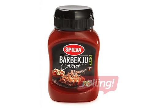 BBQ mērce Spilva, 295ml