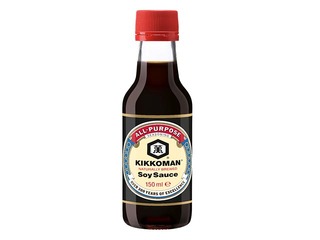 Sojas mērce Kikkoman, dabiski raudzēta,150ml 