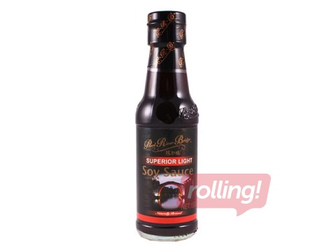 Sojas mērce Pearl River Bridge, gaišā,150ml 
