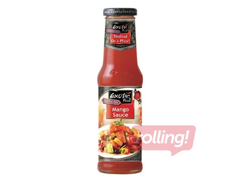 Mango mērce Exotic Food, 250 ml