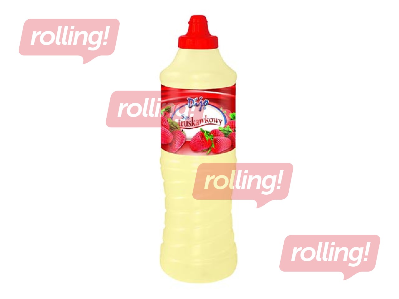 Mērce deserta Dijo zemeņu 1000 g