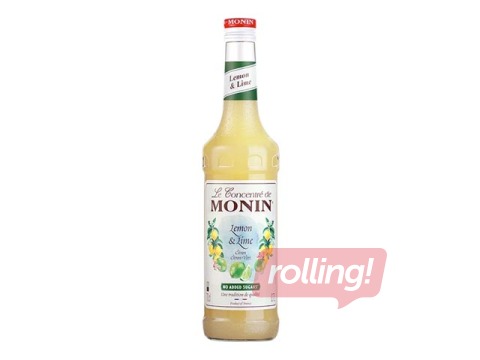Koncentrāts Monin Pure Citronu-laima, 700ml